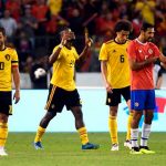 Costa Rica goleada en su último ensayo