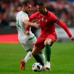 Portugal recupera sensaciones con Cristiano