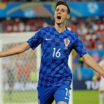 Croacia expulsa a Nikola Kalinic del Mundial por negarse a ingresar de cambio
