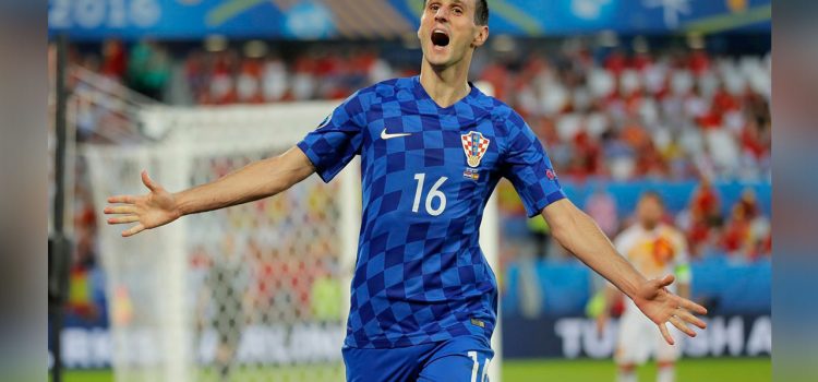 Croacia expulsa a Nikola Kalinic del Mundial por negarse a ingresar de cambio