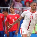 Con espectacular gol Serbia vence a Costa Rica 1-0 (VIDEO)