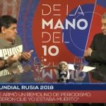 Maradona dará recompensa para aclarar rumores de su «muerte»