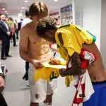 El mensaje de Luka Modric a Neymar: «Te esperamos»