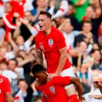 Costa Rica cae ante Inglaterra en Leeds