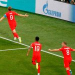 Con agónico gol Inglaterra vence a Túnez 2-1