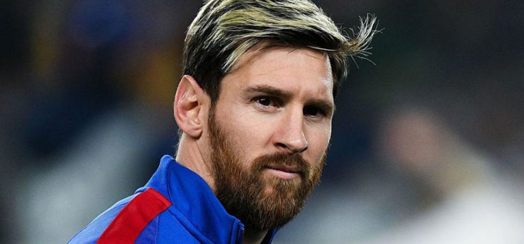 Messi elige el mejor gol de su carrera