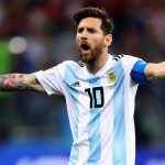 Otro récord de Messi con la Selección Argentina
