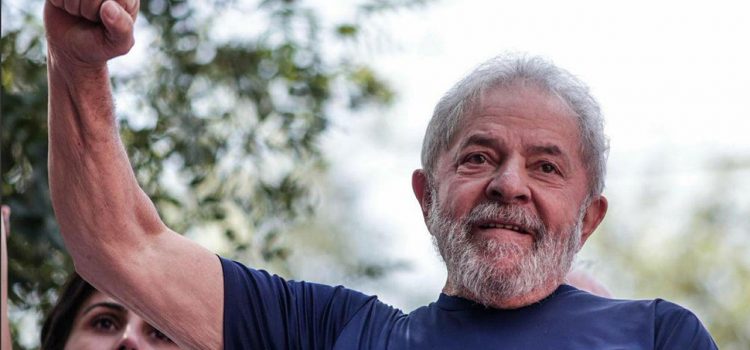 Insólito: Expresidente Lula da Silva comentará el Mundial desde la cárcel