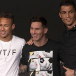 Messi, Neymar y Cristiano en la cuerda floja