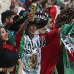 FIFA abre procedimiento disciplinario contra México por gritar «puto» en Rusia