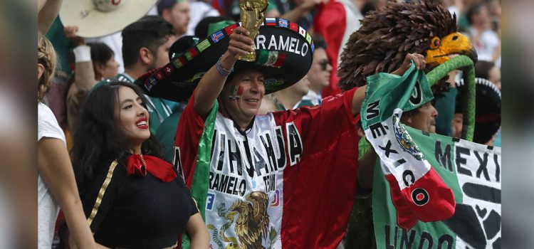 FIFA abre procedimiento disciplinario contra México