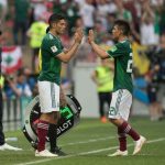 Aseguran que tres mexicanos jugaron enfermos contra Alemania
