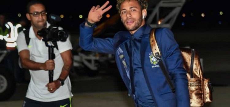 Neymar: "Soy el mejor del mundo, Cristiano y Messi son de otro planeta"