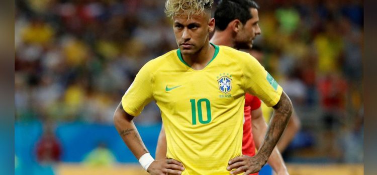 Neymar es criticado en Brasil: "Es un egoísta"