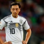 Preocupación en Alemania por Mesut Özil