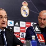 Pelea entre Zinedine Zidane y Florentino Pérez provocó la renuncia del francés