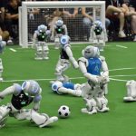 La Copa del mundo de robots se jugará en Francia en 2020