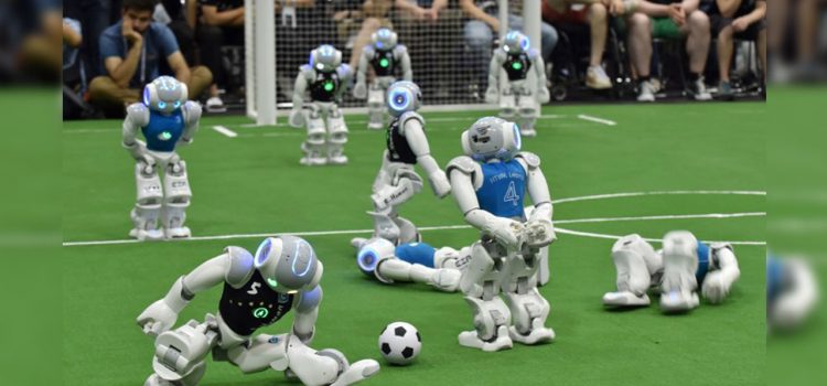 La Copa del mundo de robots se jugará en Francia en 2020