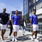 Roban pertenencias de jugadores de selección de Panamá en Noruega