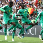 El entrenamiento de Senegal que causa furor en redes