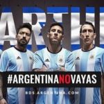 Terroristas palestinos felicitan a selección de Argentina por cancelar partido contra Israel