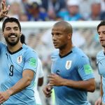 Uruguay clasifica a octavos y elimina a Arabia Saudita del Mundial