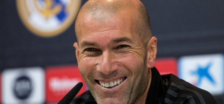 Zidane ya tiene una propuesta de trabajo