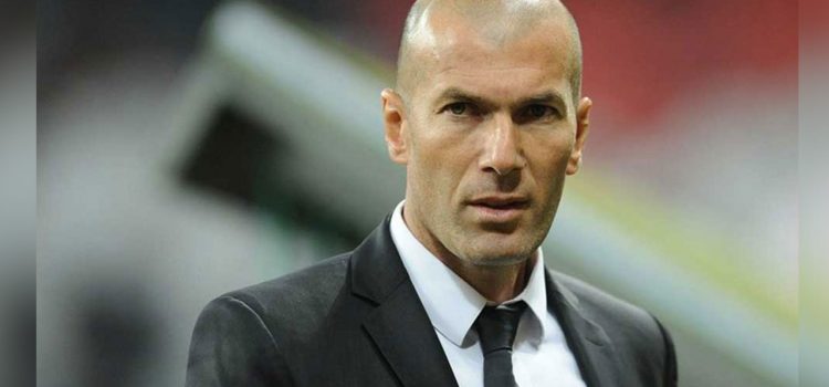 Zidane recibe millonaria oferta para dirigir a Catar