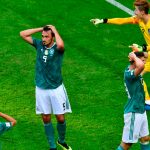 Maldición de campeón: Alemania fuera del Mundial en fase de grupos