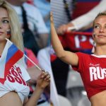 Las rusas que encienden el Mundial