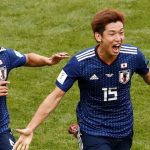 Colombia inicia mal y cae ante Japón 1-2
