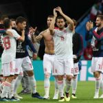 España sufre pero consigue los tres puntos ante Irán