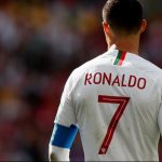 Cristiano conquistando Rusia:  Con su tanto, Portugal venció a Marruecos