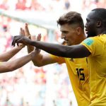 Goleada de Bélgica lo perfila como candidato a la Copa