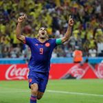 Colombia revive en el Mundial con goleada a Polonia