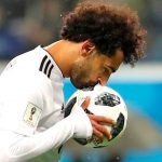 Mohamed Salah podría abandonar la concentración de Egipto