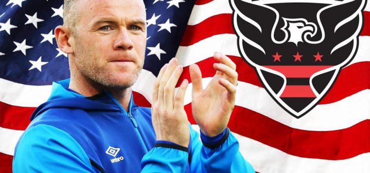 Wayne Rooney acuerda jugar en el DC United