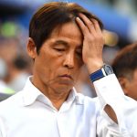 Japón no renovará a Akira Nishino como su entrenador