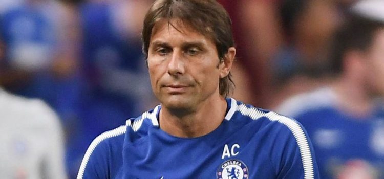 Conte separado del Chelsea y lo sustituirá Maurizio Sarri