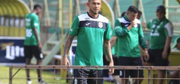 "Chino" Discua: "Todos le van a querer ganar a Marathón por ser el campeón"