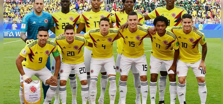 La selección colombiana ya está en casa tras el Mundial