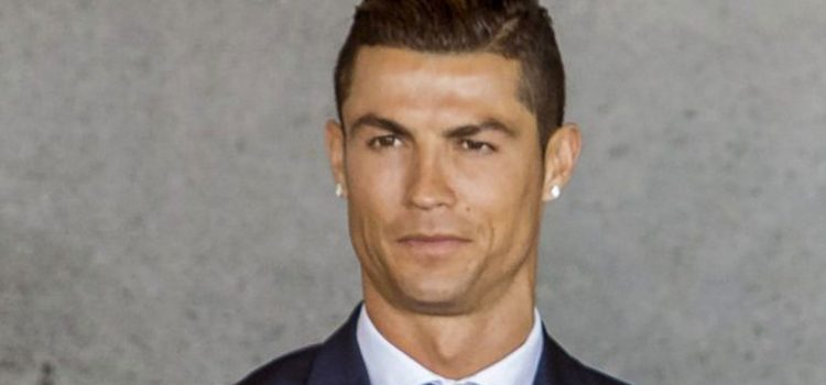 Cristiano Ronaldo llega a un pacto con Hacienda española