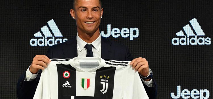 Cristiano inicia hoy pretemporada con la Juventus