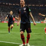 ¡Croacia a la final! Mandzukic hizo el gol de la victoria