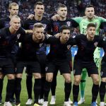 Croacia, la selección con peor ranking FIFA en alcanzar una final
