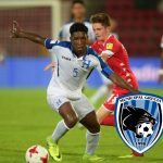 Hondureño Cristian Moreira jugará en primera división de Costa Rica