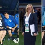 Iva Olivari, la mujer que lidera a Croacia en Rusia 2018