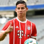 James Rodríguez se queda en el Bayern Munich