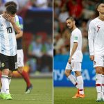 ¿SE ACABÓ?: La era de Messi y Cristiano llega a su fin