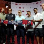 El «Equipo de las Estrellas» de la MLS que enfrentará a la Juventus